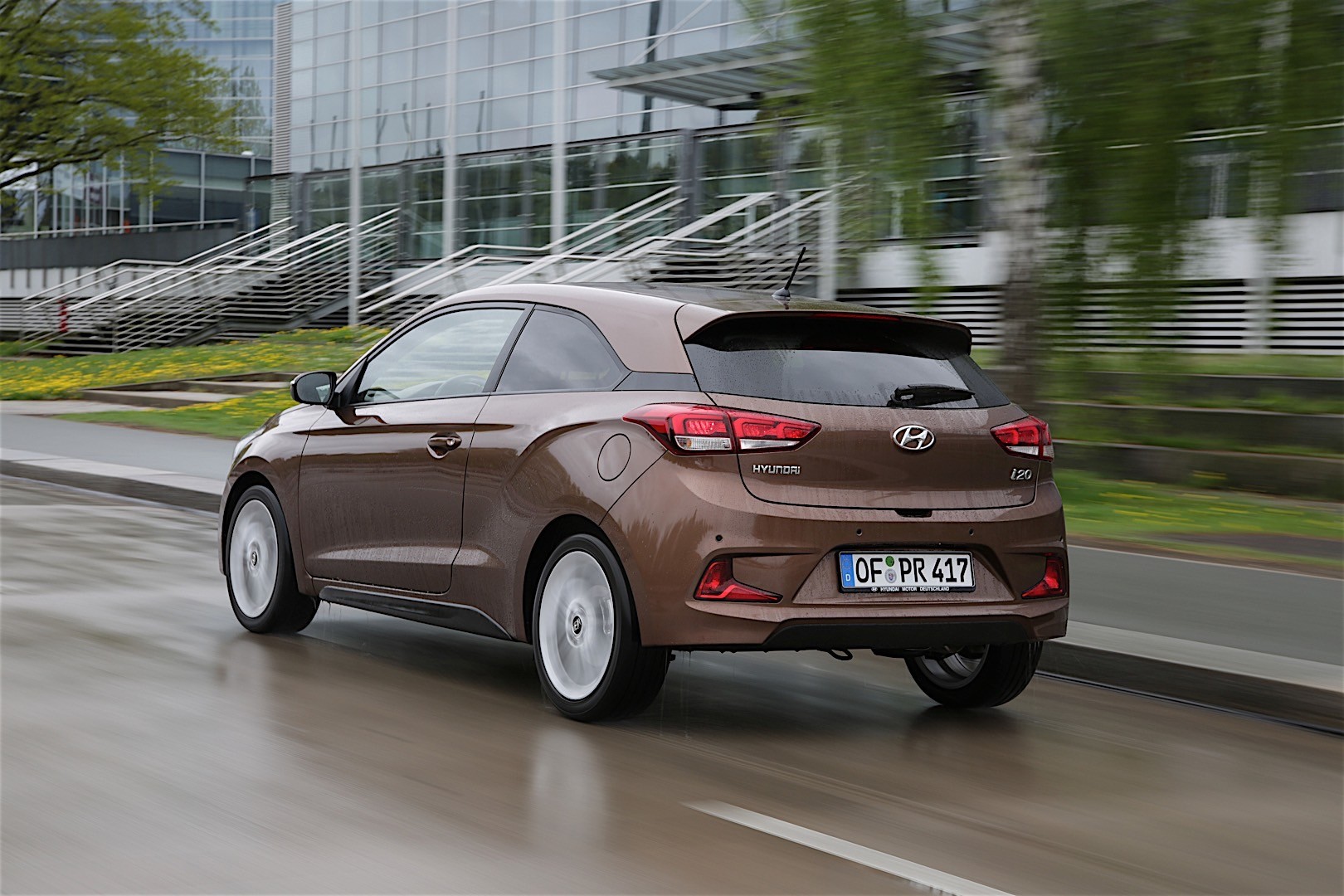 Hyundai I20 Coupe photo 34