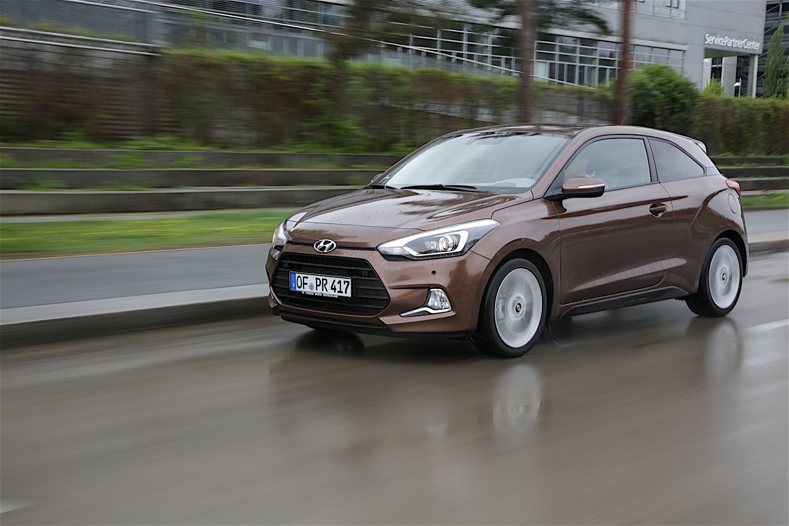 Hyundai I20 Coupe photo 35
