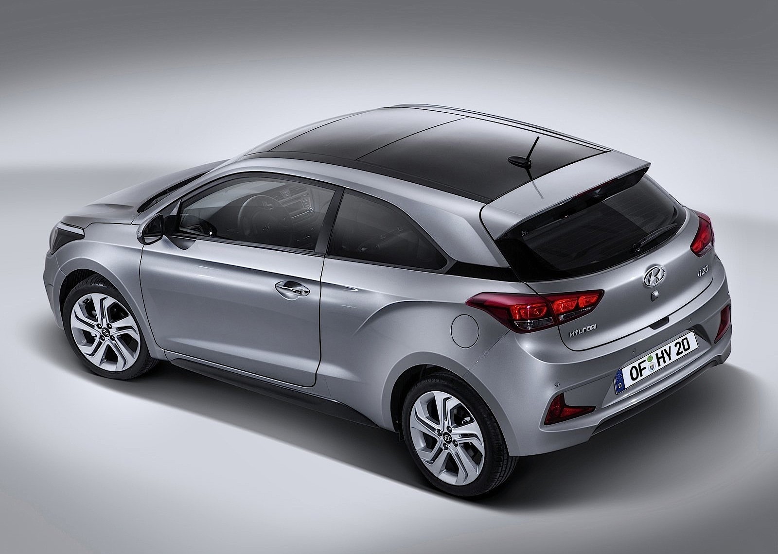 Hyundai I20 Coupe photo 4
