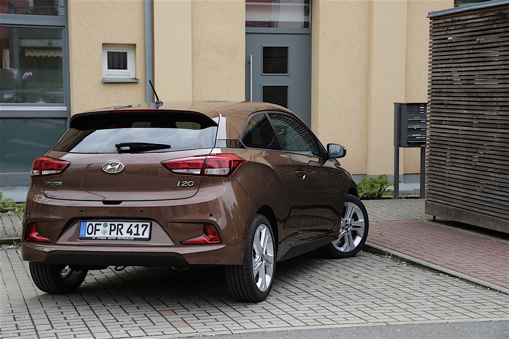 Hyundai I20 Coupe photo 36