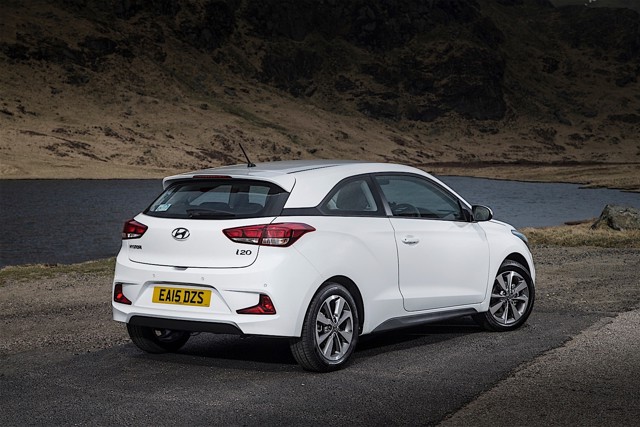 Hyundai I20 Coupe photo 37