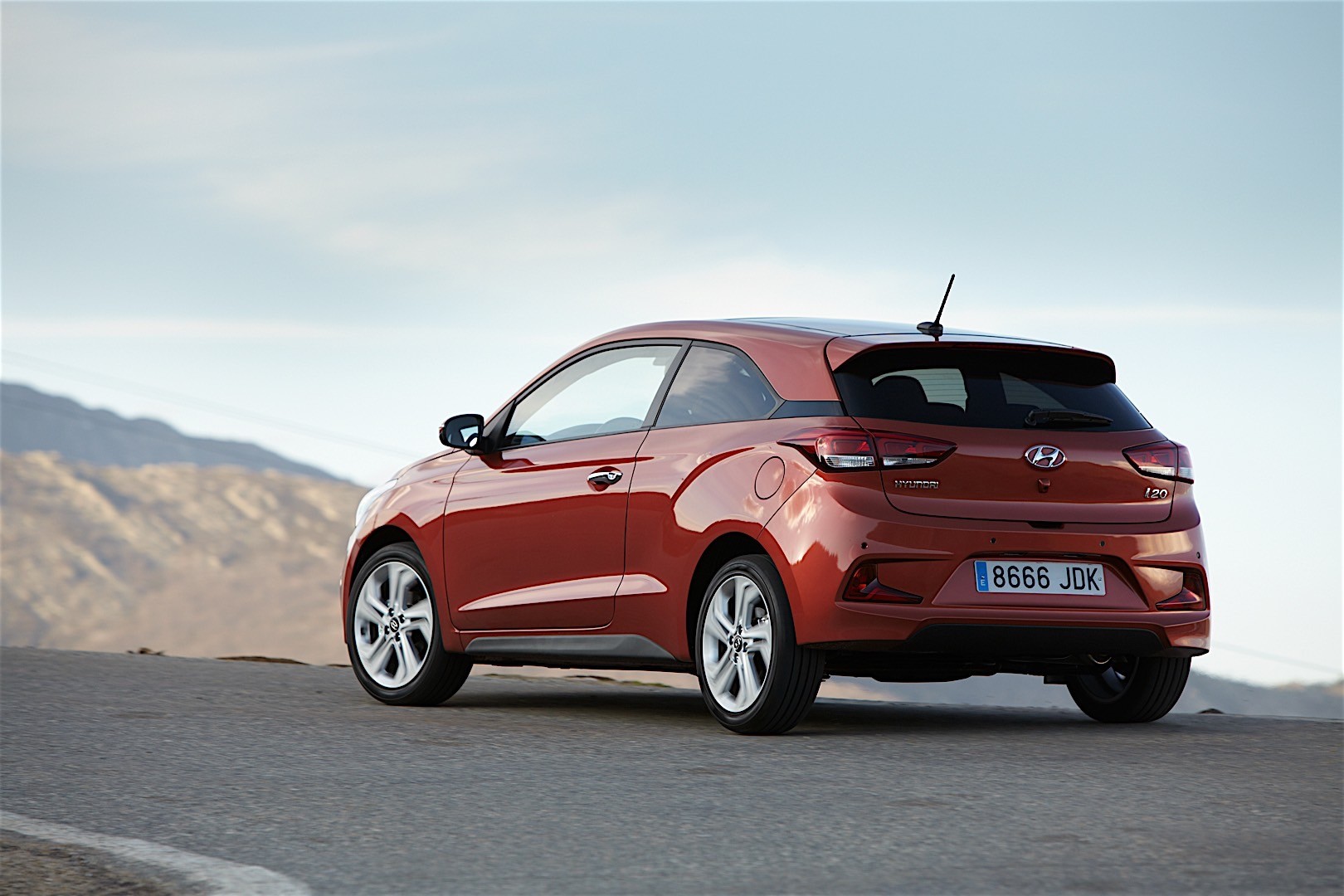 Hyundai I20 Coupe photo 38