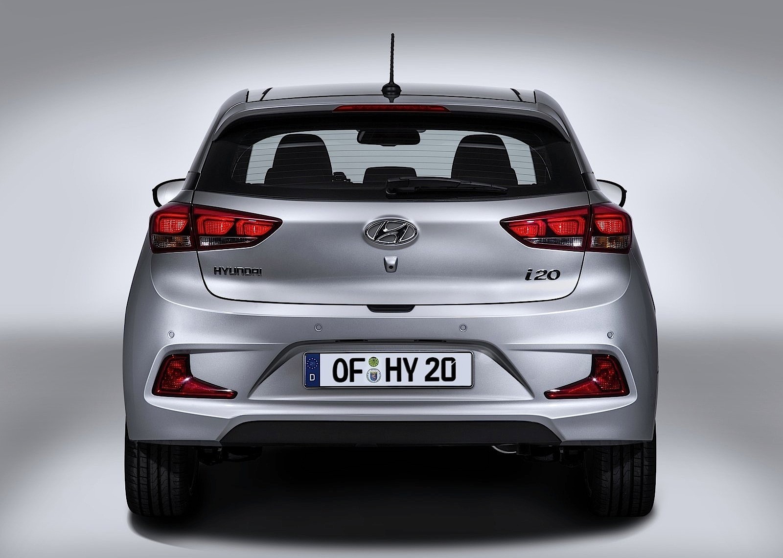 Hyundai I20 Coupe photo 6