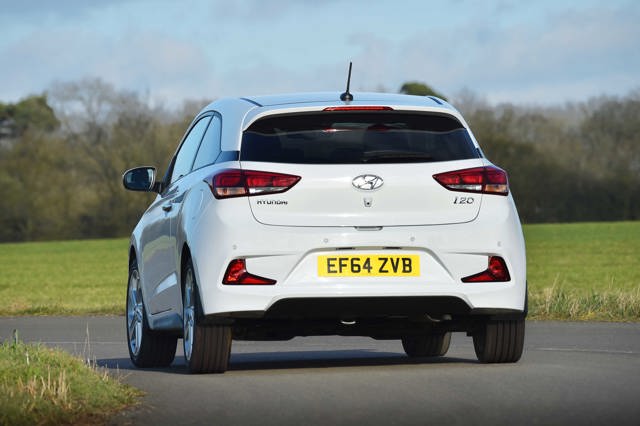 Hyundai I20 Coupe photo 8