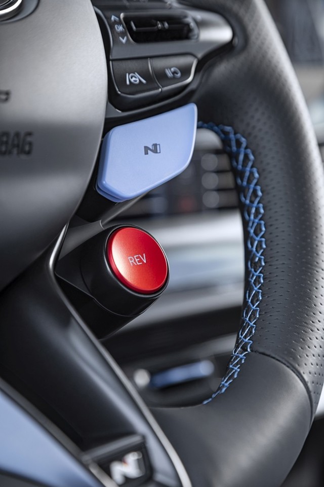 Hyundai I20 N foto 15