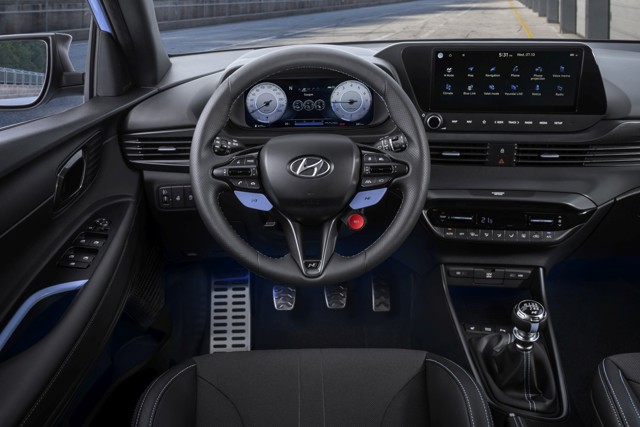 Hyundai I20 N foto 16