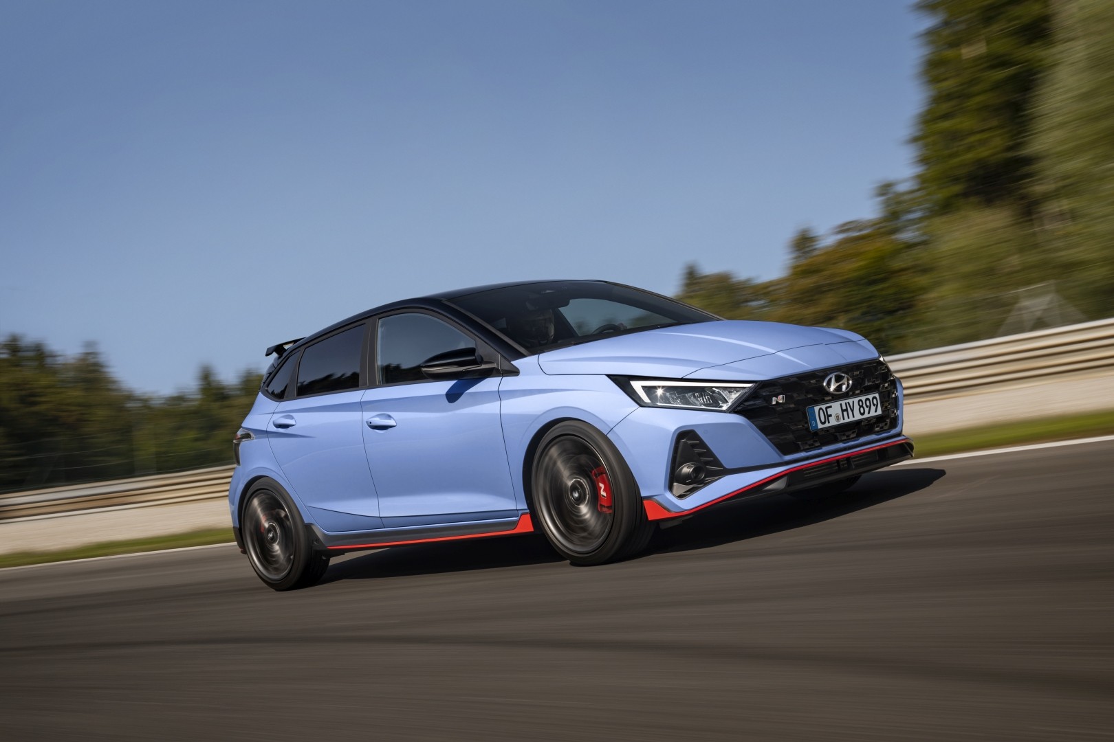 Hyundai I20 N photo 2