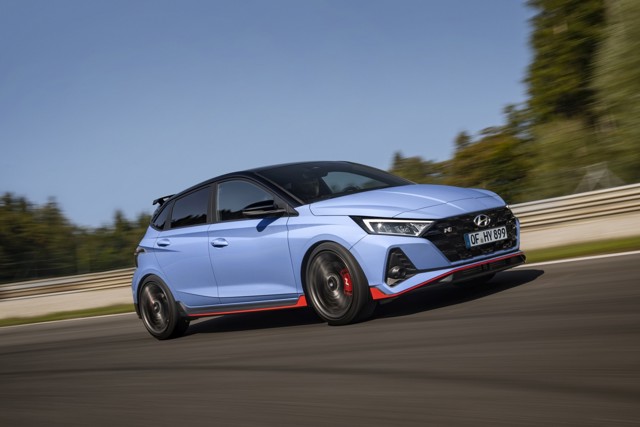 Hyundai I20 N foto 2