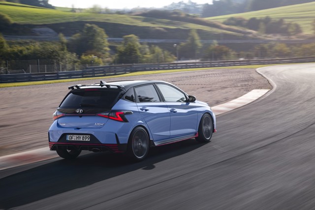 Hyundai I20 N foto 3