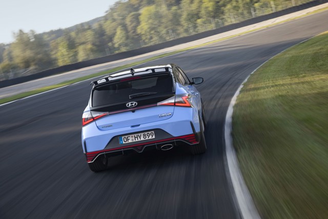 Hyundai I20 N foto 4