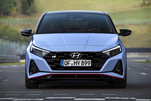 Hyundai I20 N foto 5
