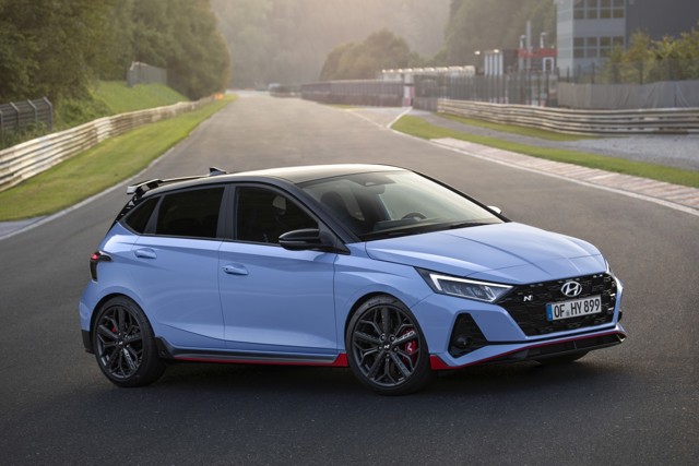 Hyundai I20 N foto 6