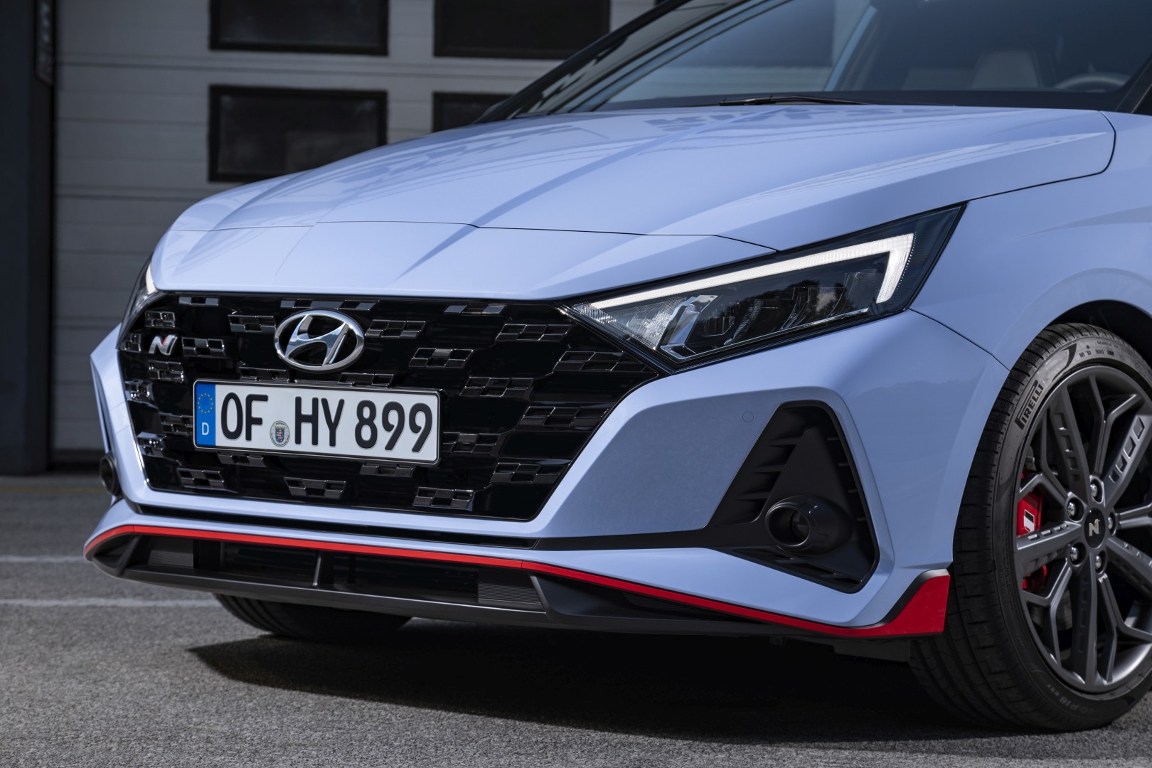 Hyundai I20 N photo 8