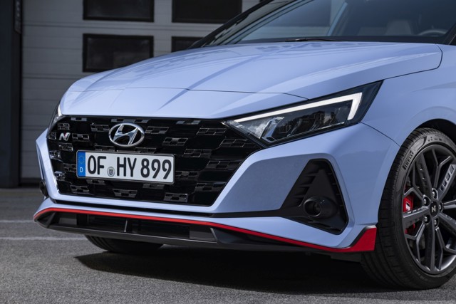 Hyundai I20 N foto 8