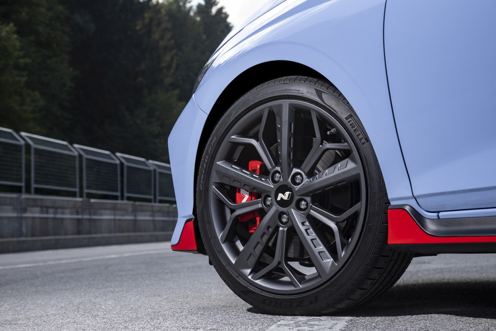 Hyundai I20 N photo 9