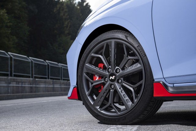 Hyundai I20 N foto 9