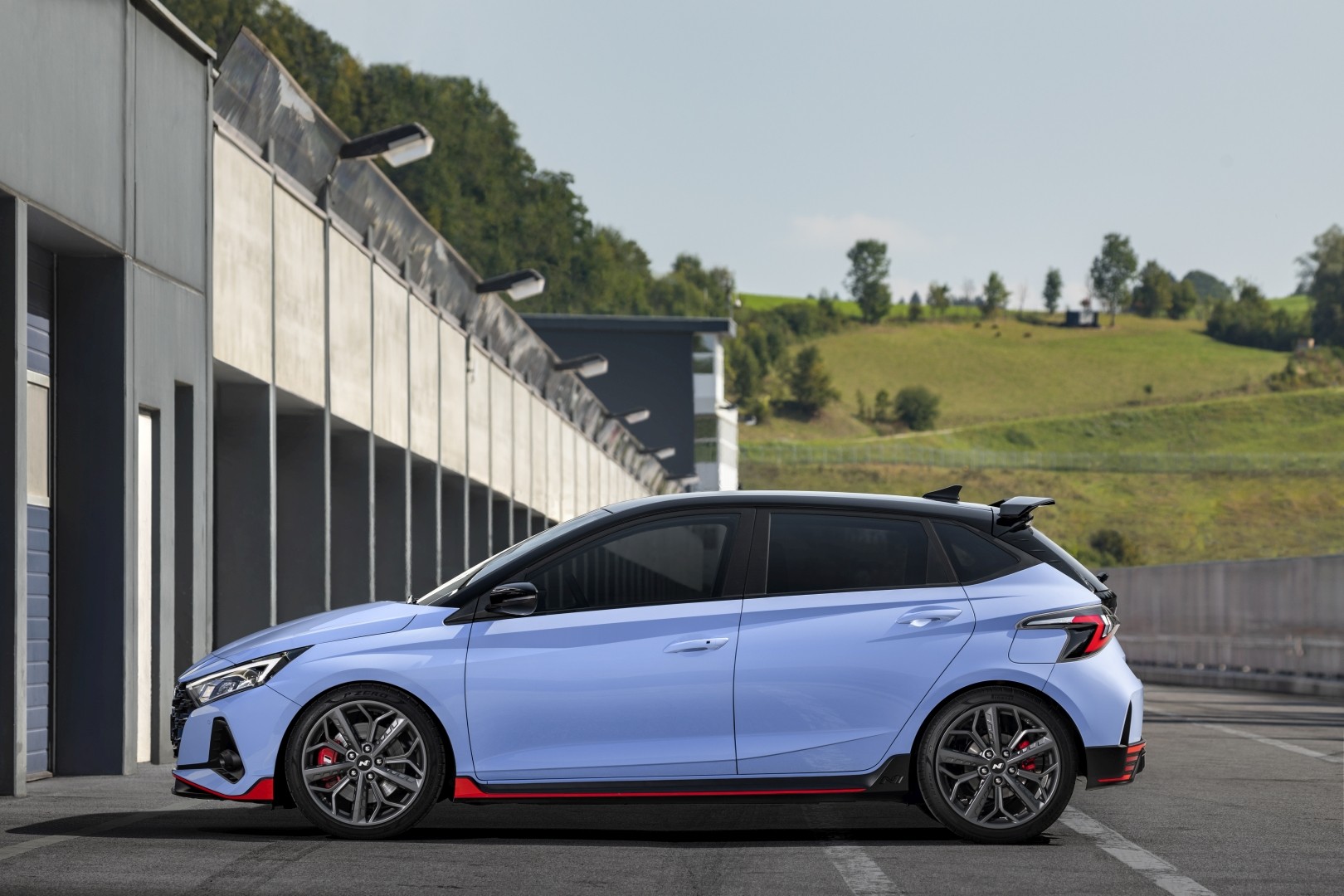 Hyundai I20 N photo 11