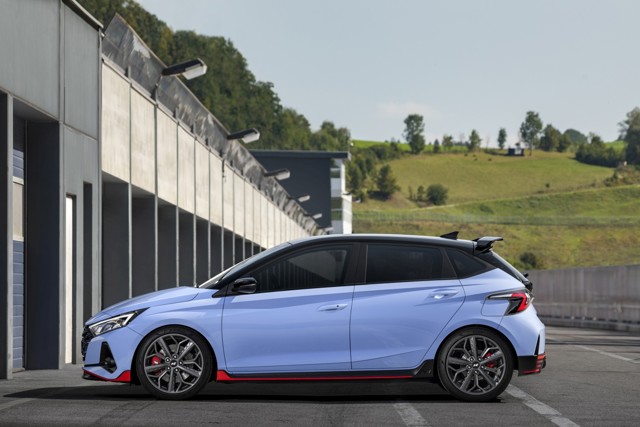 Hyundai I20 N foto 11
