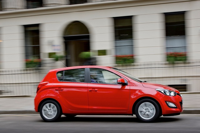 Hyundai I20 photo 6