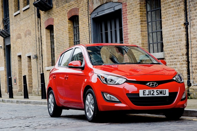 Hyundai I20 photo 7