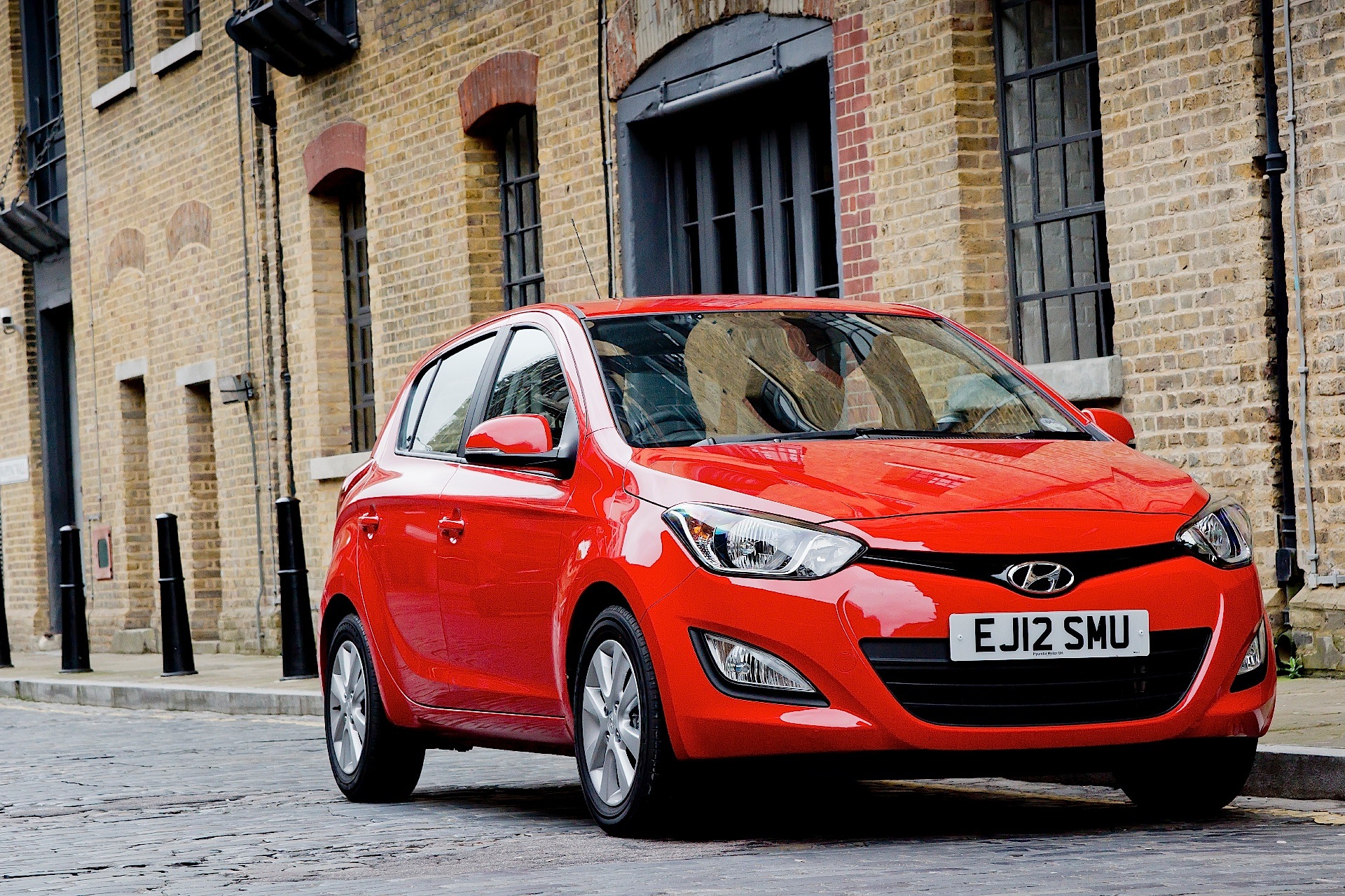 Hyundai I20 photo 8