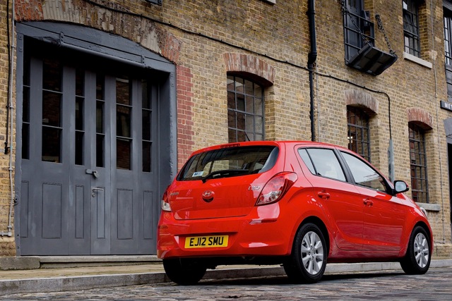 Hyundai I20 photo 9