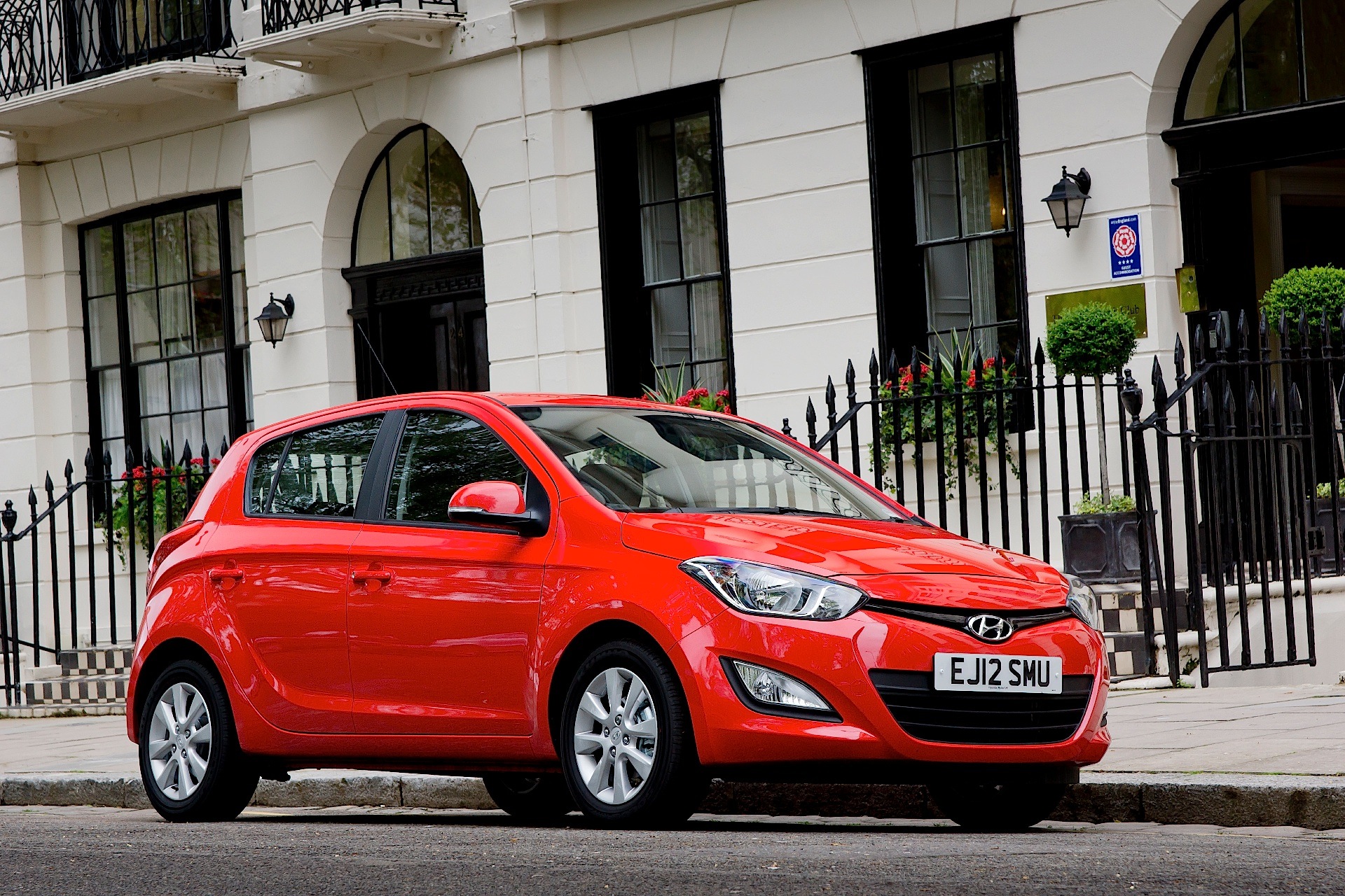 Hyundai I20 photo 11