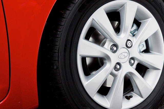 Hyundai I20 photo 12