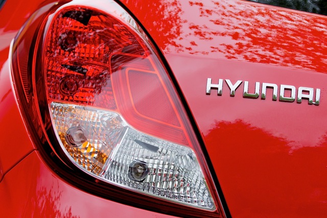 Hyundai I20 photo 13