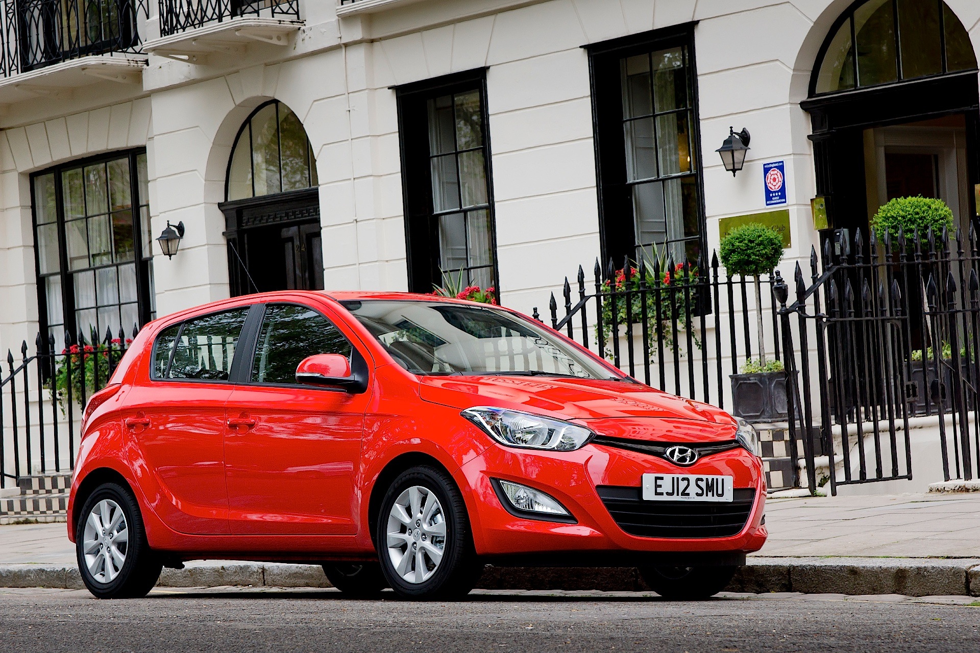 Hyundai I20 photo 15