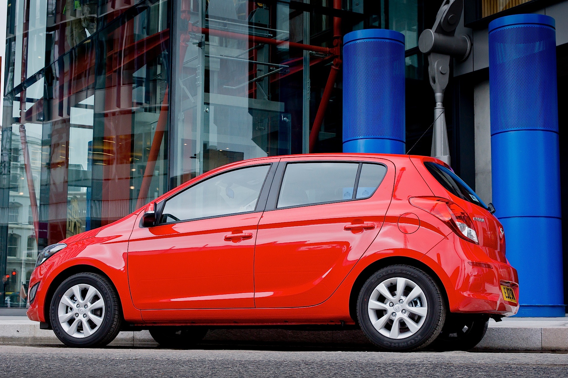 Hyundai I20 photo 16