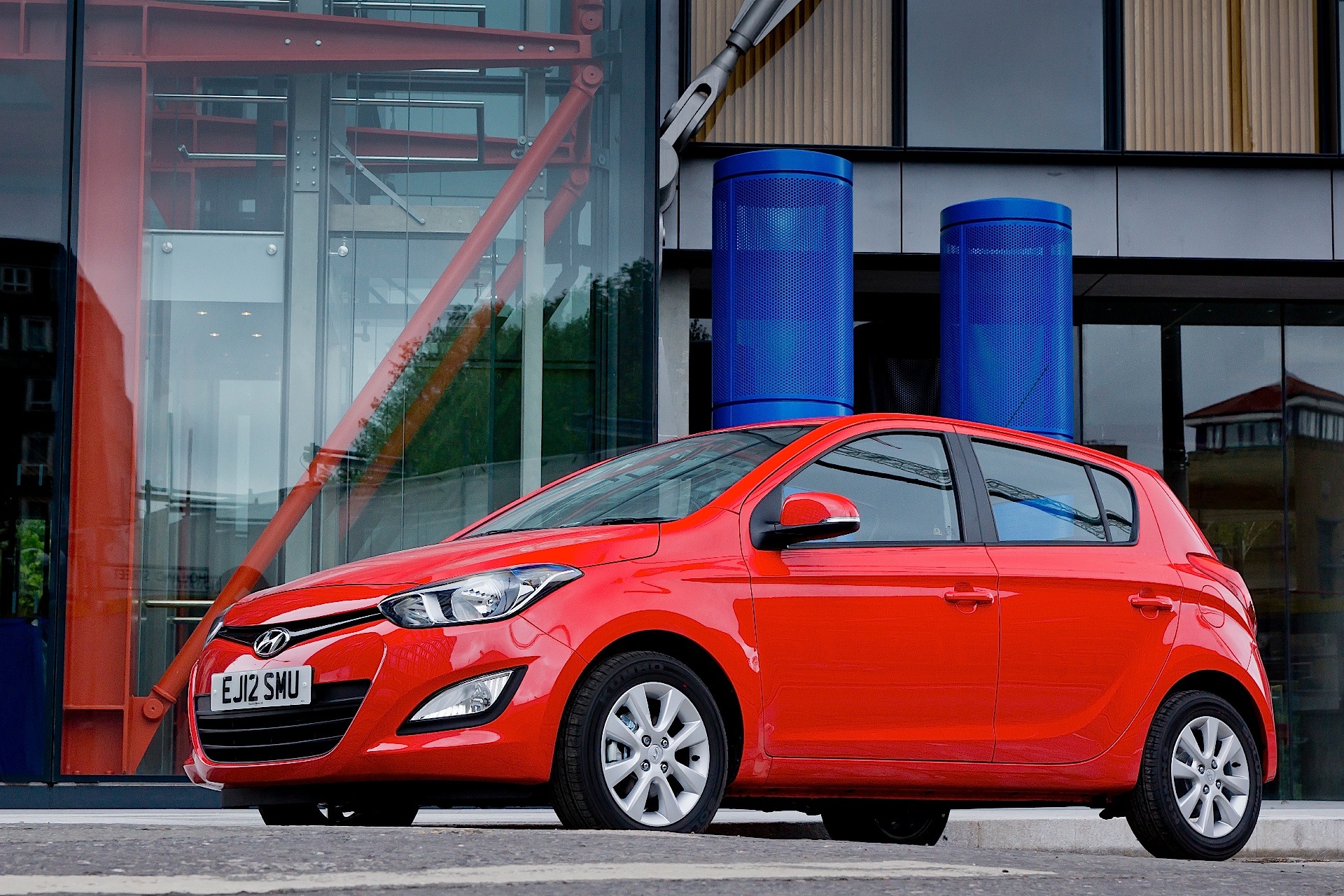 Hyundai I20 photo 17