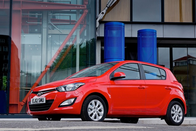 Hyundai I20 photo 17