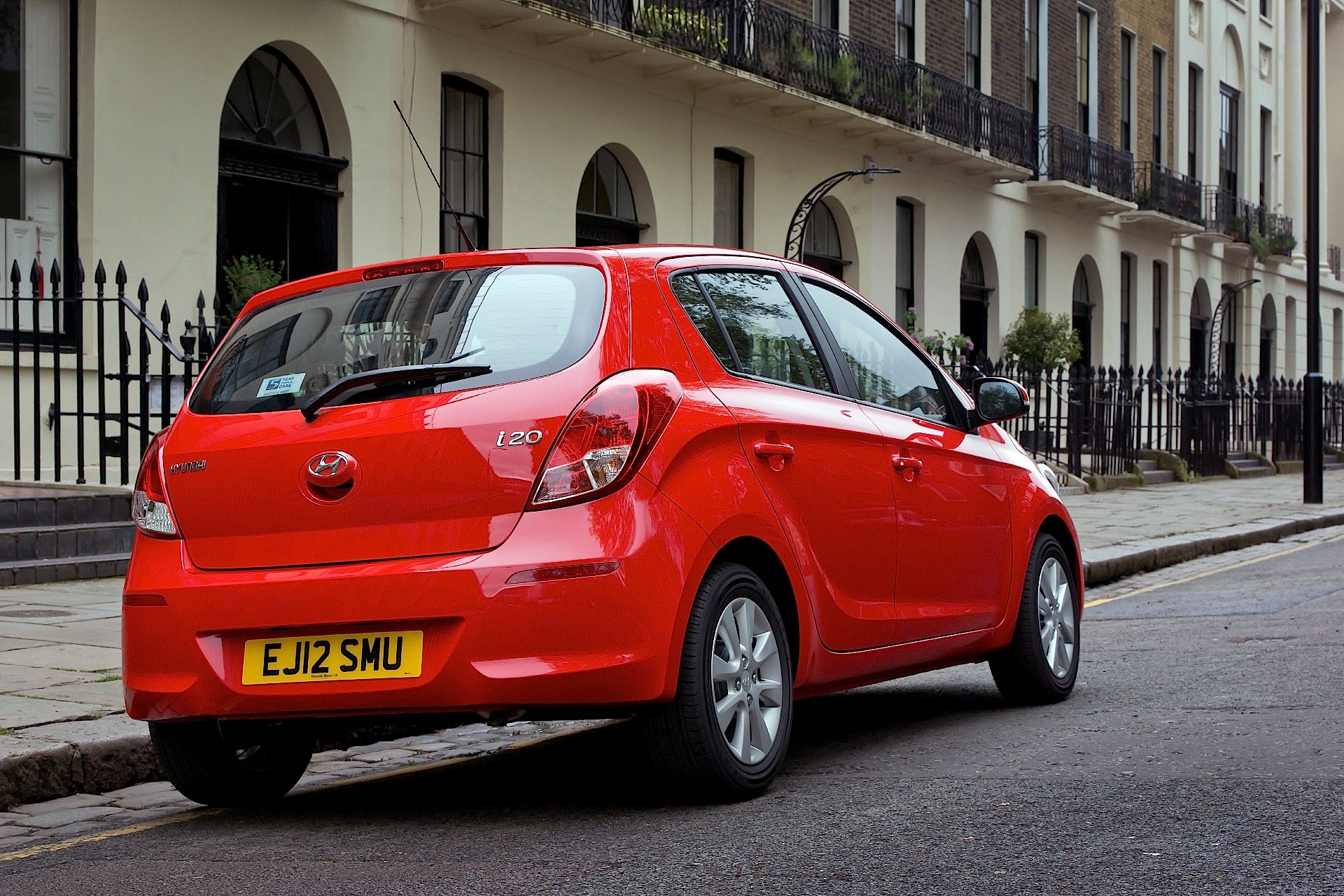 Hyundai I20 photo 19