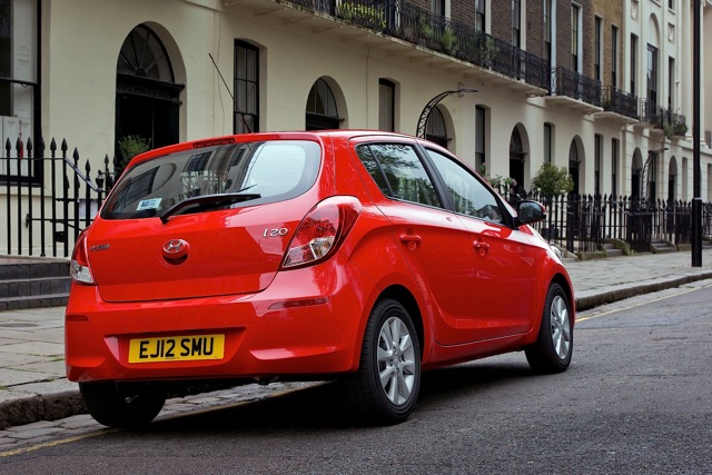 Hyundai I20 photo 19