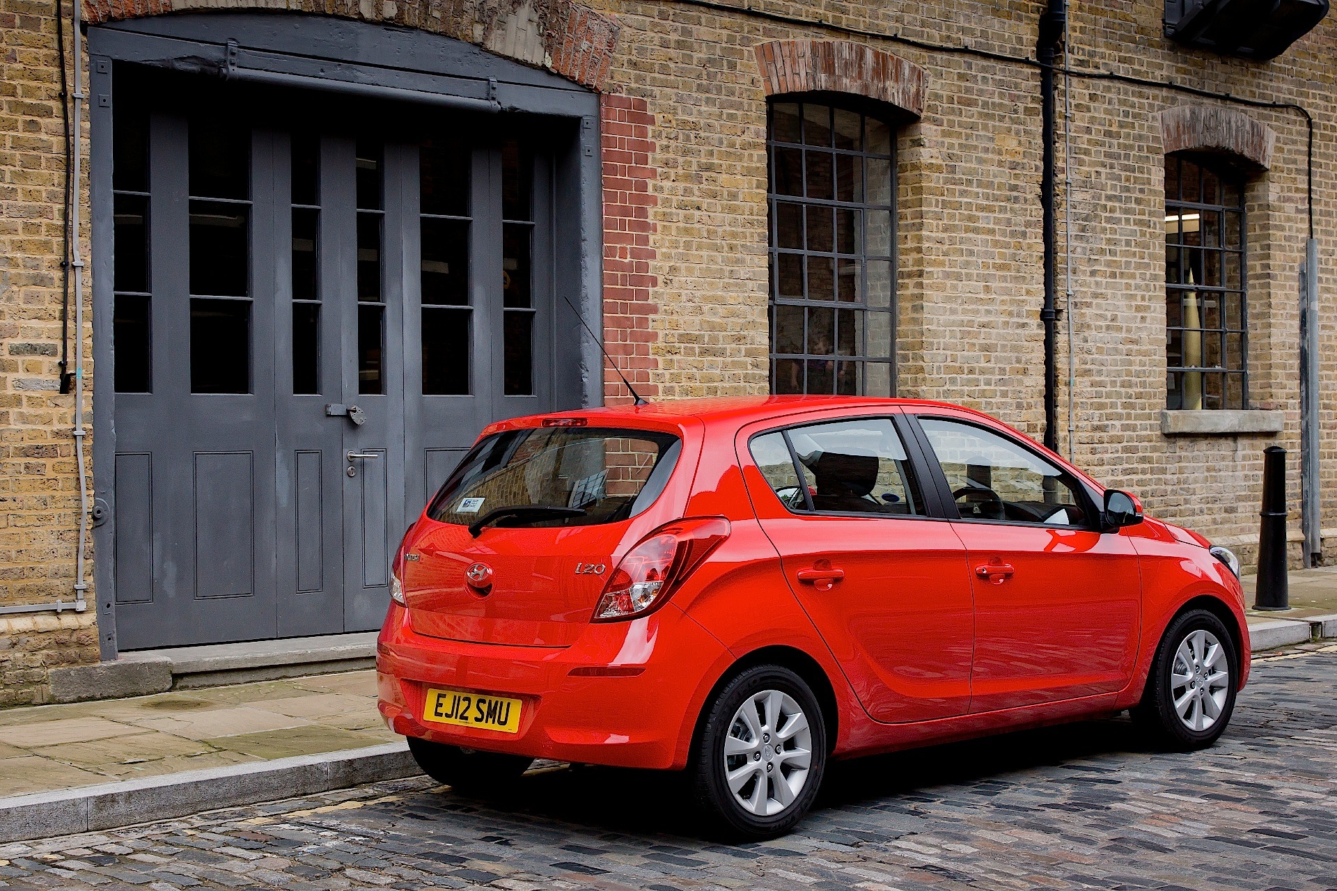 Hyundai I20 photo 20