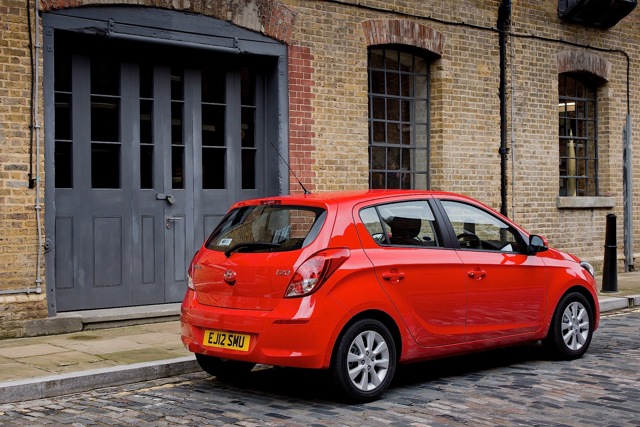 Hyundai I20 photo 20