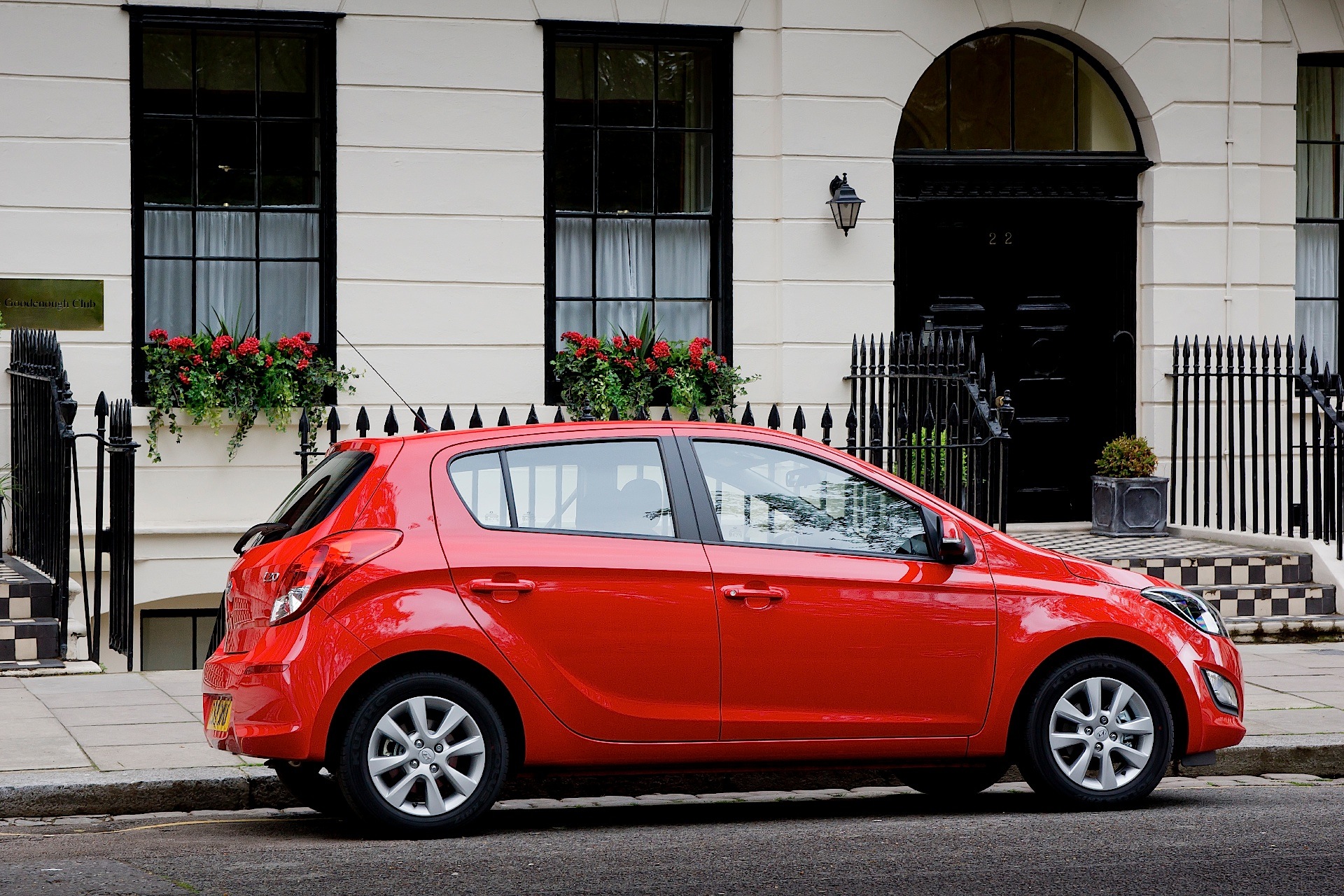 Hyundai I20 photo 21