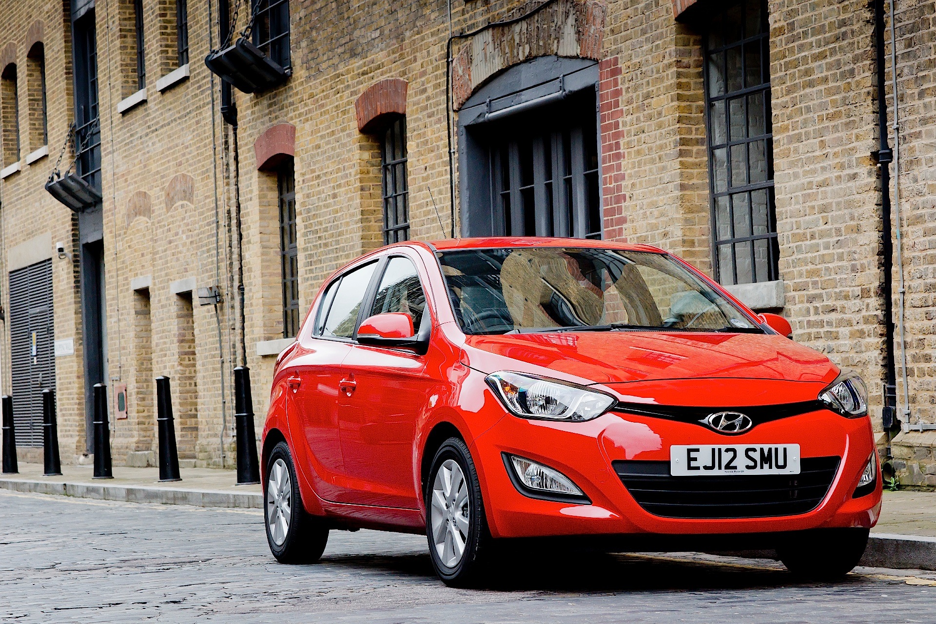 Hyundai I20 photo 22