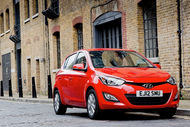 Hyundai I20 photo 22
