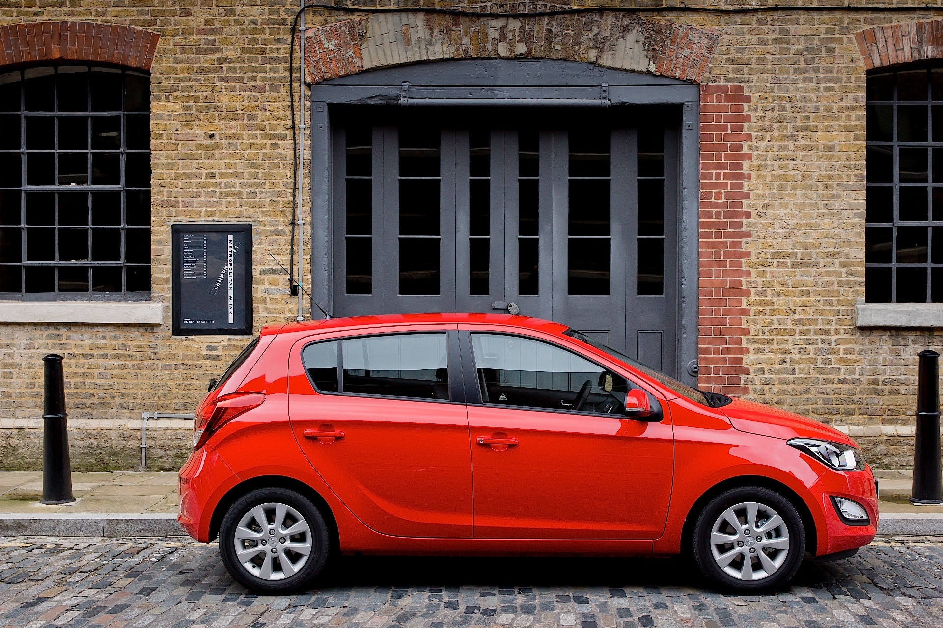 Hyundai I20 photo 23