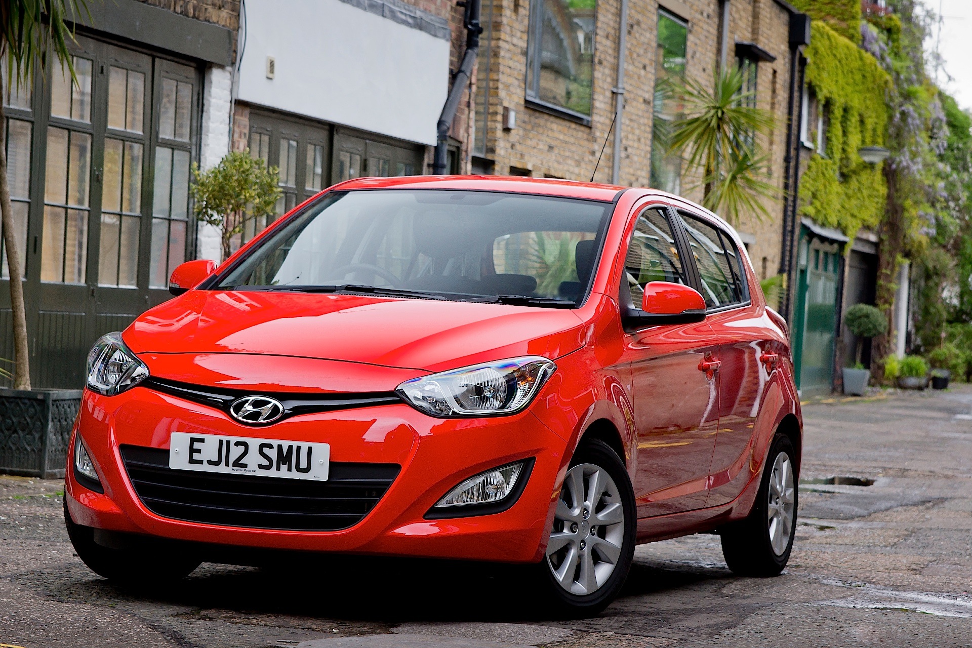 Hyundai I20 photo 25