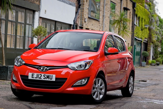 Hyundai I20 photo 25