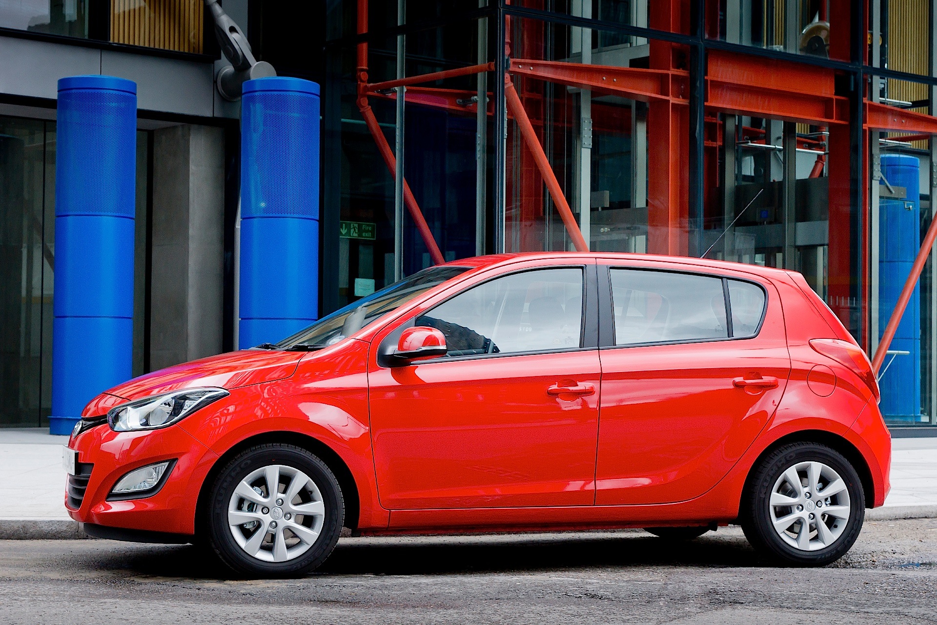 Hyundai I20 photo 27