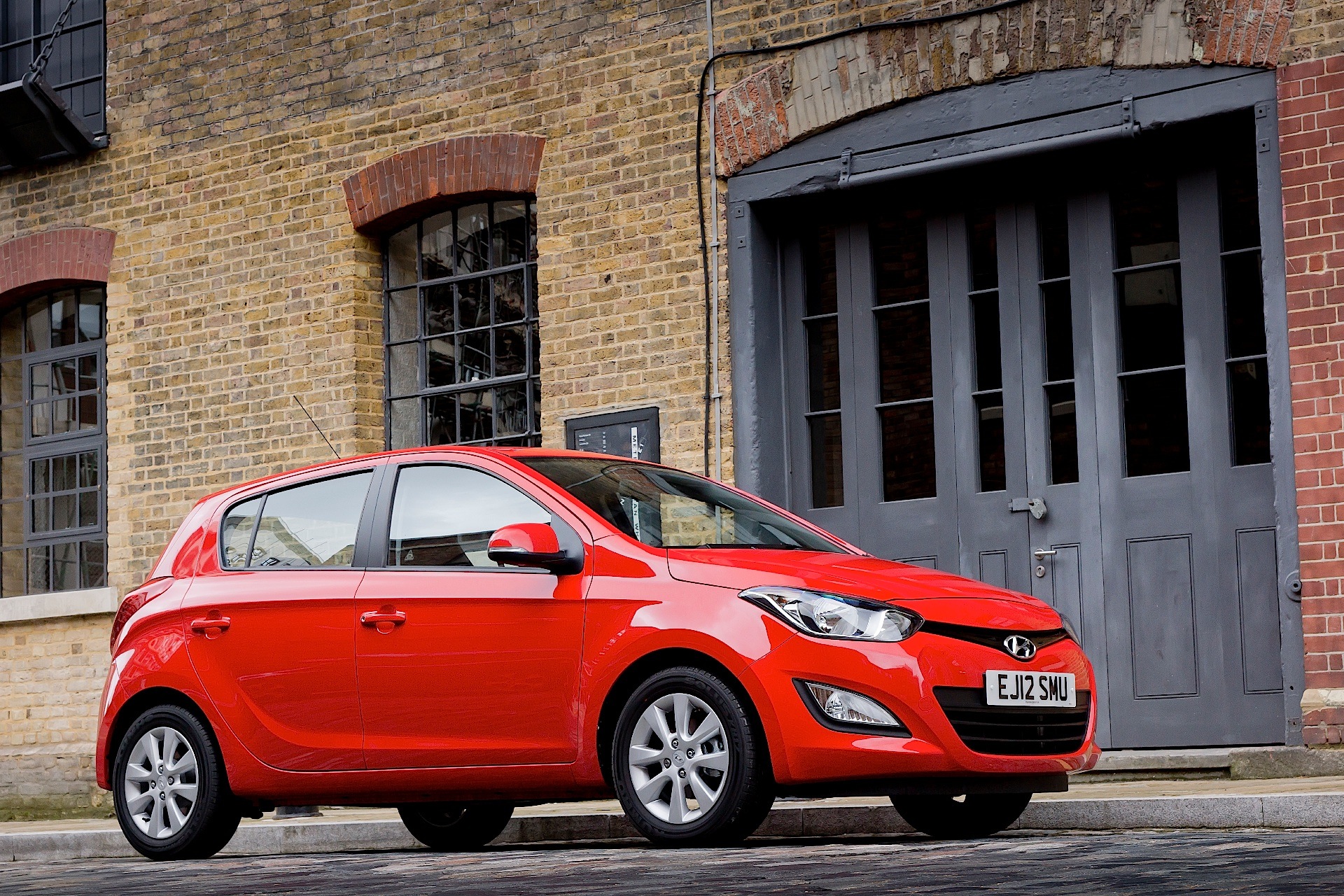 Hyundai I20 photo 28