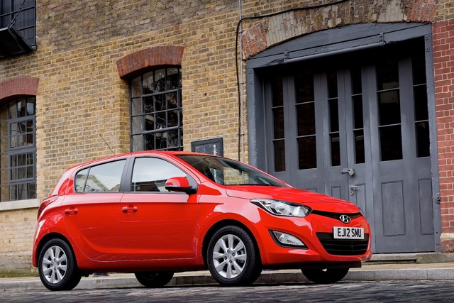 Hyundai I20 photo 28