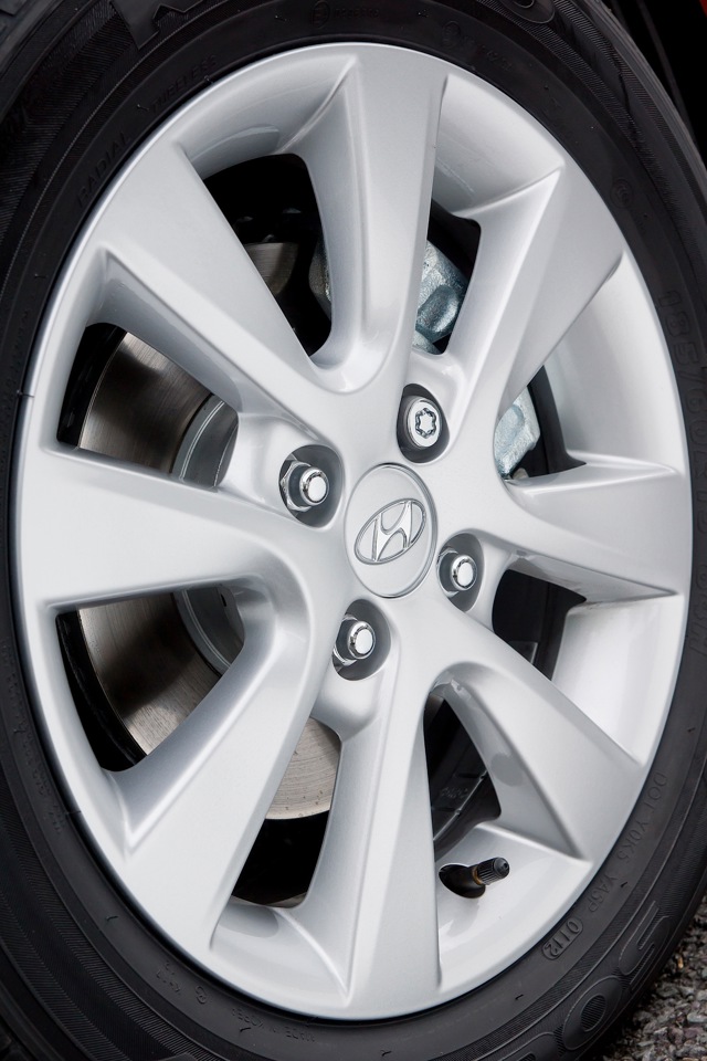 Hyundai I20 photo 29