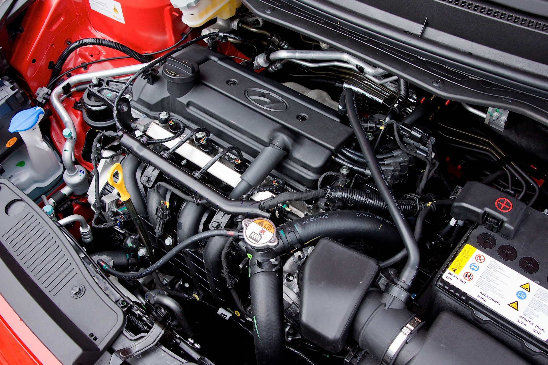 Hyundai I20 photo 43