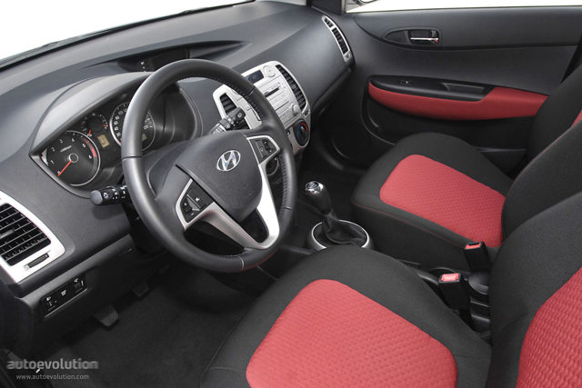 Hyundai I20 photo 35