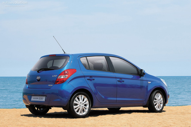 Hyundai I20 photo 2